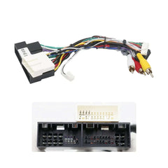 Radiokabel til Hyundai/Kia m. Canbus og org. kamera – Bilmedie.dk