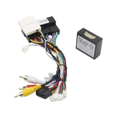 Radiokabel til Hyundai/Kia m. Canbus og org. kamera – Bilmedie.dk