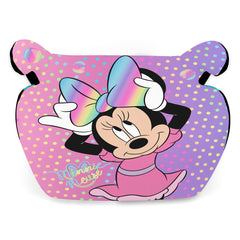 Bilbarnstol med Disney Minnie-design för barn på 125–150 cm