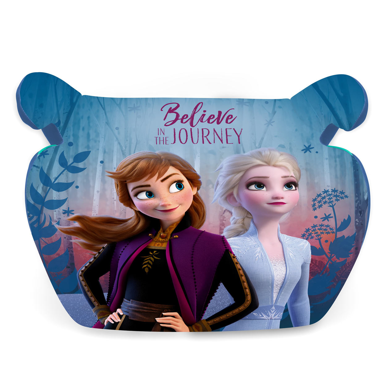 Bältesstol med Disney Frozen-design