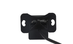 Back Camera Universal Premium med LED 720p
