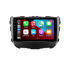 Suzuki Vitara 16-19 - 9" Radio m. Apple CarPlay og Android Auto – Bilmedie.dk