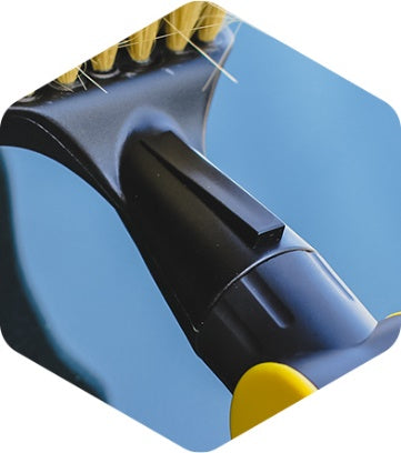 Bilvårdsborste PREMIUM soft 54 cm
