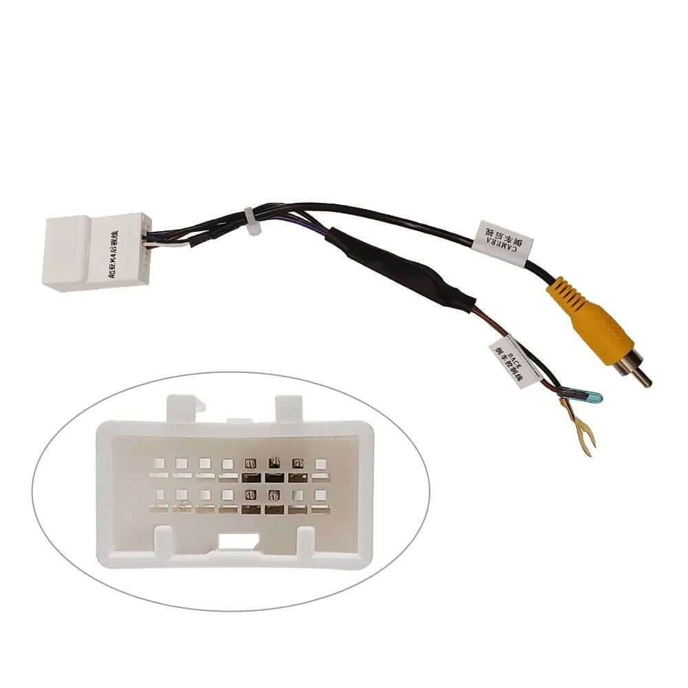 Adapterkabel Kia/Hyundai - Original backkamera till eftermonterad radio – Bilmedie.se