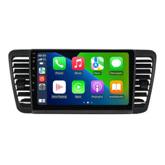 Subaru Legacy Outback 03-09 - 7 "Radio med Apple CarPlay och Android Auto