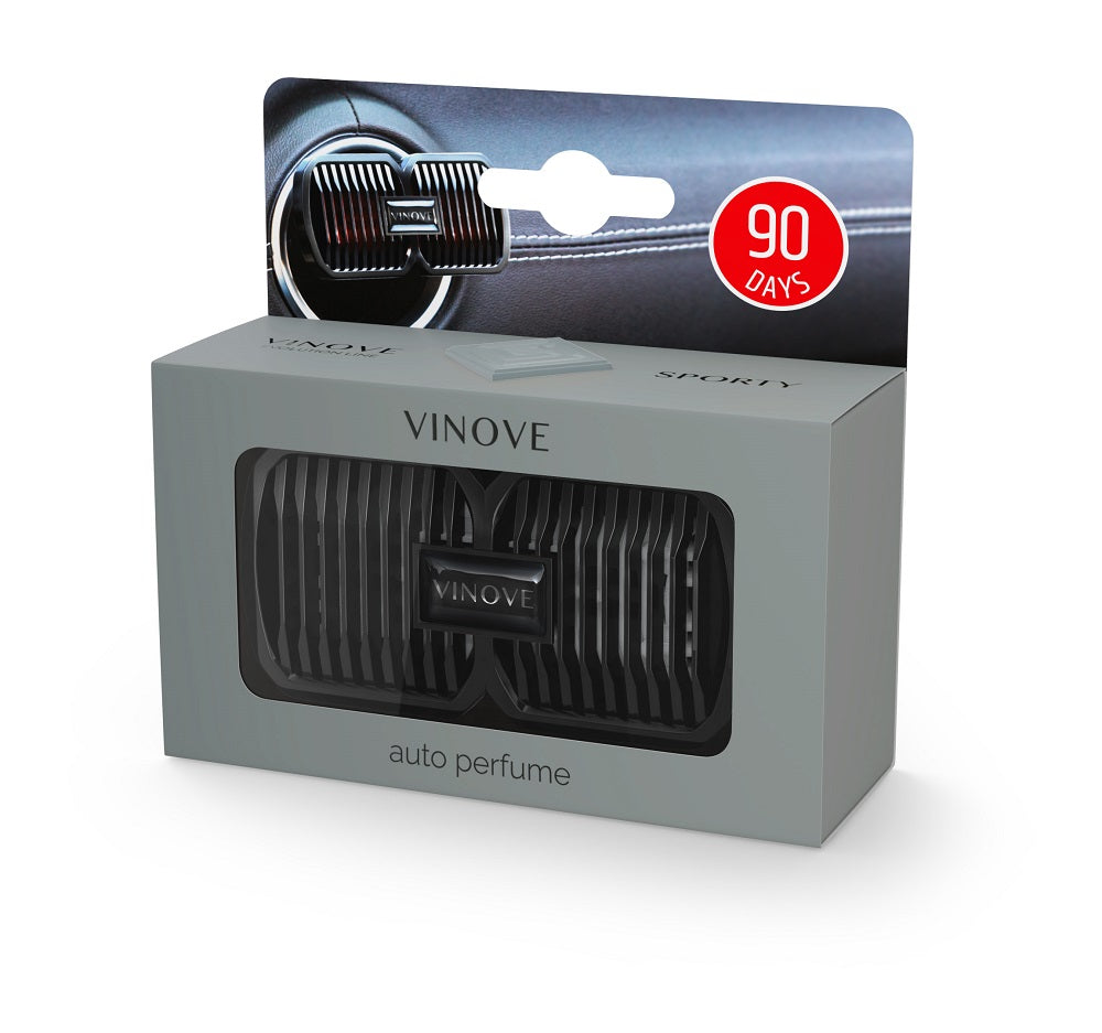 VINOVE Silverstone biluftfrisker