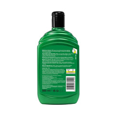 Turtle Wax Metallisk Vax+PTFE 500ml 