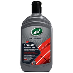 Turtle Wax HS Keramisk Polermedel & Vax 500 ml 