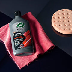 Turtle Wax HS Keramisk Polermedel & Vax 500 ml 
