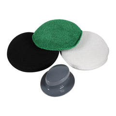 Turtle Wax polerpad Grip it 3 st. 