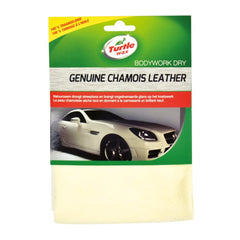 Turtle Wax Naturlig Chamois Äkta 