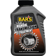 Bars manuell växellådsbehandling 