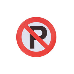 Carpoint-klistermärke "Parkering förbjuden" 