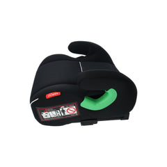 Carkids i-Size Isofix-bälteskudde Alfie 125-150 cm svart/vit 