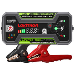 Lokithor Jumpstarter J1350 PRO 12V 1350A 