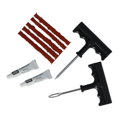 Carpoint däckreparationssats, 9 delar 