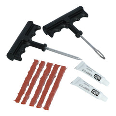 Carpoint däckreparationssats, 9 delar 