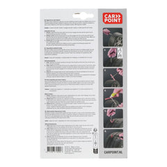 Carpoint däckreparationssats, 9 delar 