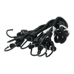Carpoint bagagenät med 8 remmar, Ø 8 mm, 30–55 cm 