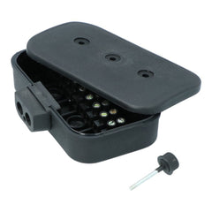Carpoint 12V-kabelfördelardosa 