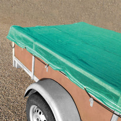 Carpoint släpvagnsnät med finmaskigt nät 160x250 cm 