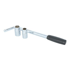 Carpoint teleskopisk hjulnyckel 17/19/21/23 mm 
