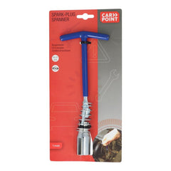 Carpoint tändstiftsnyckel T-modell kombi 16/21 mm 