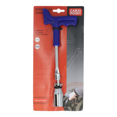 Carpoint tändstiftsnyckel med T-handtag 21 mm 