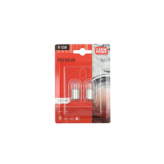 Carpoint Premium-lampor för bil 12V R10W 2 st. 