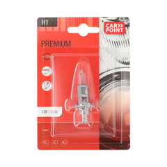 Carpoint Premium-billampa H1 12V 55W 