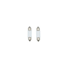 Carpoint Premium-lampor till bil 12V C5W 2 st. 