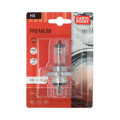 Carpoint Premium-billampa H4 12V 60/55W 