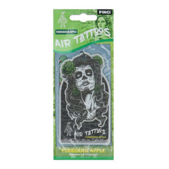 Pingi luftfräschare Air Tattoos Förbjudet Äpple 