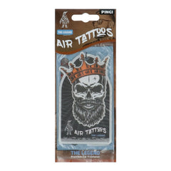 Pingi Airfresher Air Tatueringar The Legend 