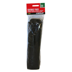 Carpoint sittkuddar, svarta 