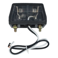 Carpoint registreringsskyltbelysning 12V E11 72 mm 