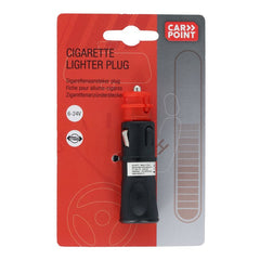 Carpoint 6-24 V cigarettändaruttag 8 A 