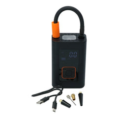 Carpoint bärbar kompressor Compact 7,4 V / 60 W 