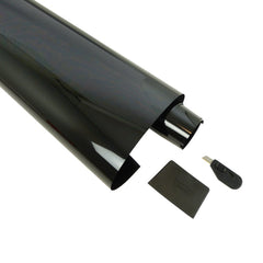 Carpoint-solfilm, ljusgrå 35 %, 300 x 50 cm 