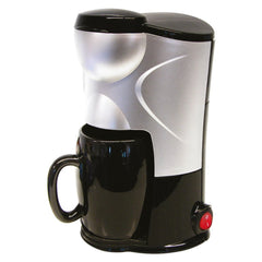 Carpoint kaffebryggare 12V 170W 150 ml 