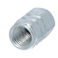 Carpoint ventilhattar kolv silver 5 st. 