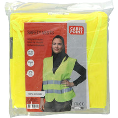 Carpoint säkerhetsväst kombipaket: 2 x Small + 2 x Extra Large 