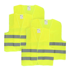 Carpoint säkerhetsväst kombipaket: 2 x Small + 2 x Extra Large 