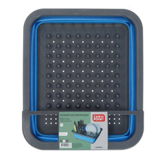 Carpoint hopfällbart diskställ 36,5 x 31 x 13 cm 