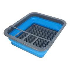 Carpoint hopfällbart diskställ 36,5 x 31 x 13 cm 