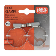 Carpoint slangklämmor Ø 23 mm – 35 mm 