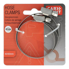 Carpoint slangklämmor Ø 40 mm – 60 mm 