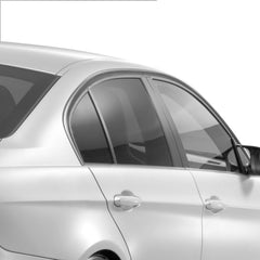 Carpoint solfilm, reptålig, mörkgrå, 5 %, 300 x 76 cm 