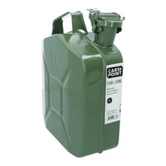 Carpoint bränsledunk, 5 liter, grön metall, UN-godkänd 