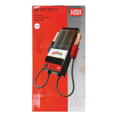 Carpoint professionell batteritestare 